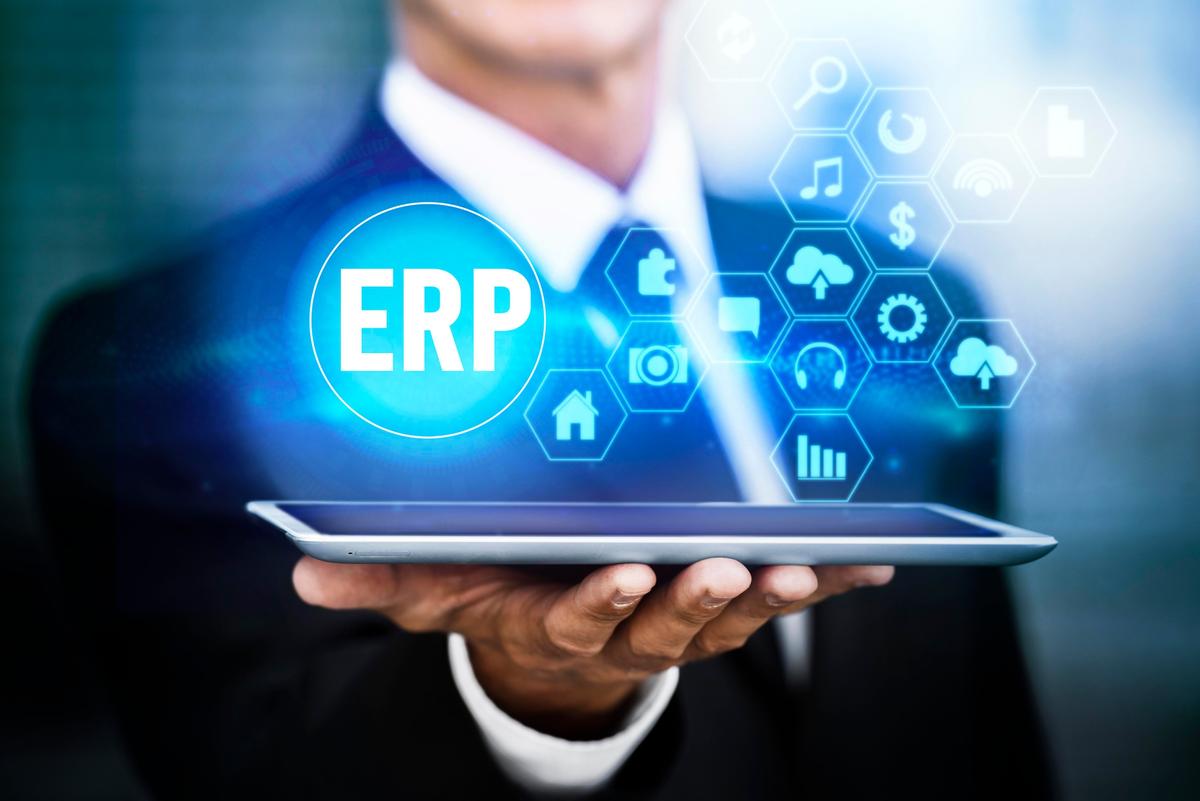 Enterprise ERP Solution